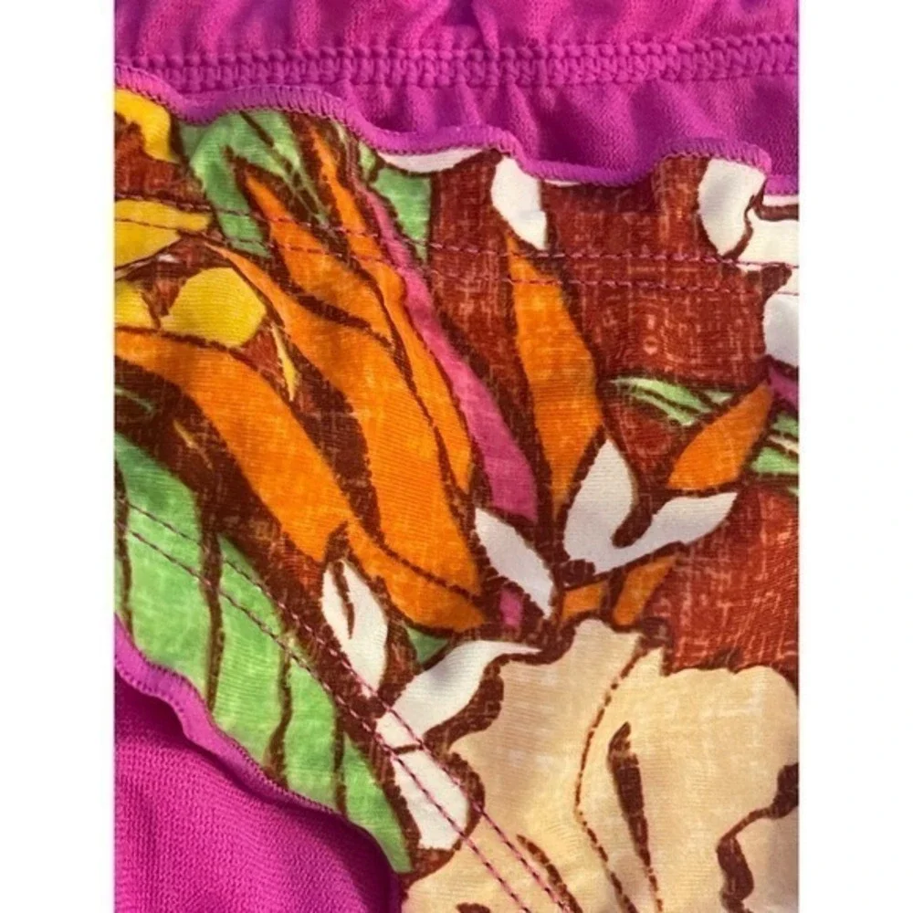 BCA By Rebecca Virtue Women's‎ Mid Summer Mia Hipster Size X-Large